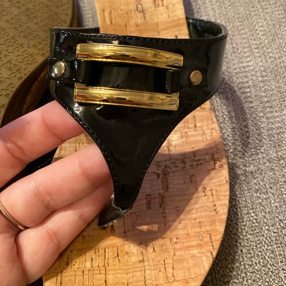 Bandolino Wedge Sandals - Picture 3 of 4